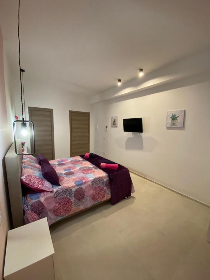 Viole Di Mare Guest House San Leone Exterior photo