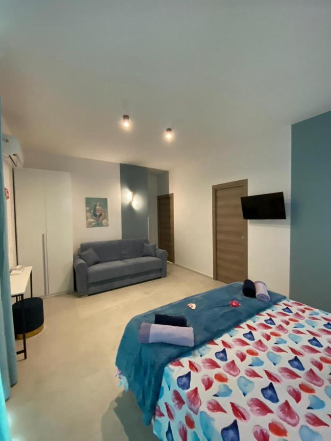 Viole Di Mare Guest House San Leone Exterior photo