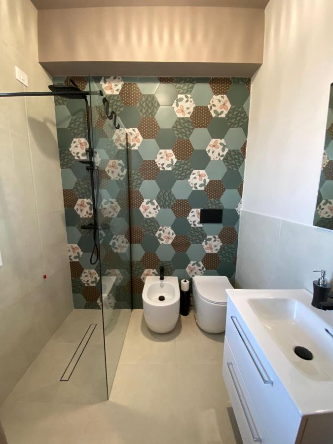 Viole Di Mare Guest House San Leone Exterior photo