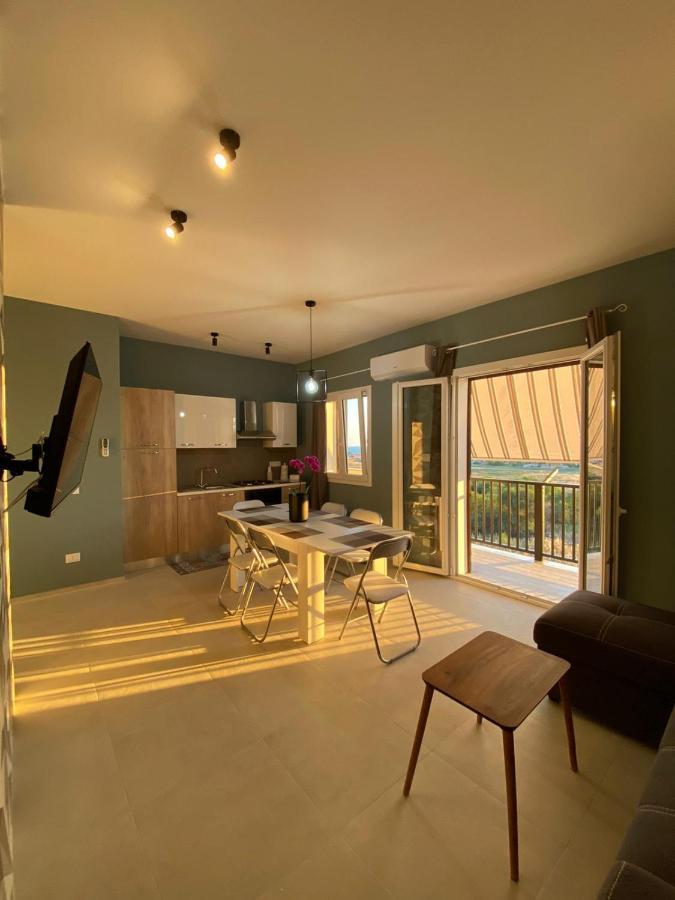 Viole Di Mare Guest House San Leone Exterior photo