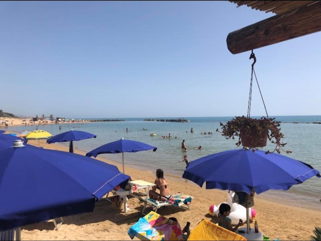 Viole Di Mare Guest House San Leone Exterior photo