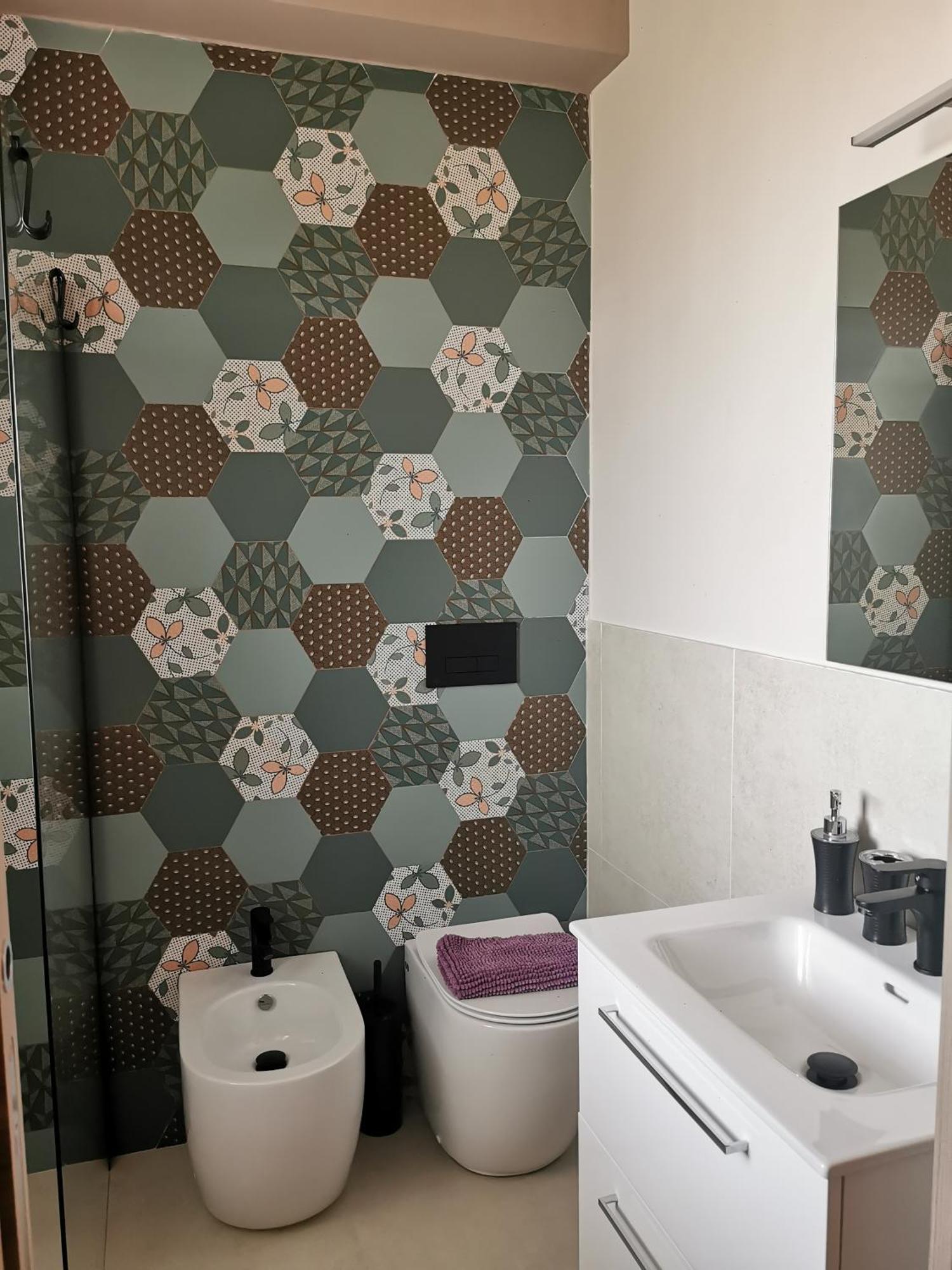 Viole Di Mare Guest House San Leone Exterior photo