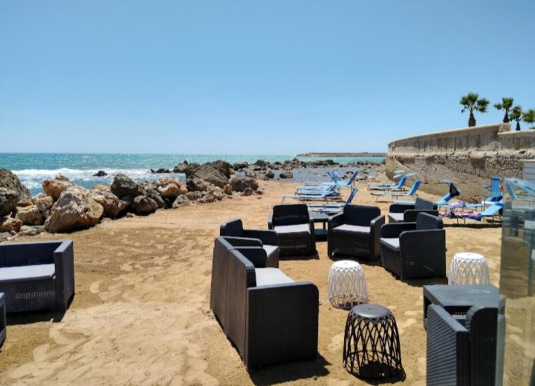 Viole Di Mare Guest House San Leone Exterior photo