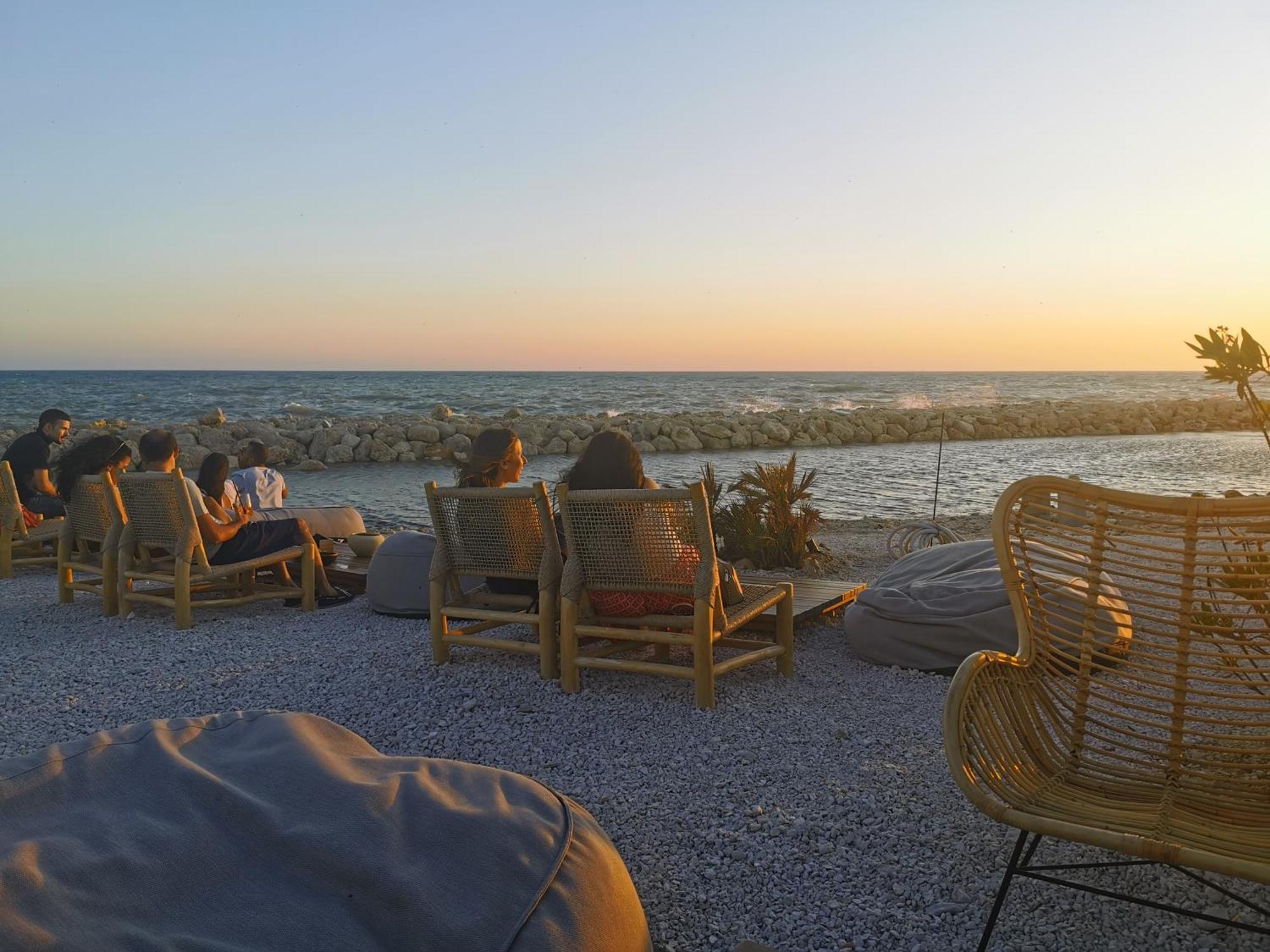 Viole Di Mare Guest House San Leone Exterior photo
